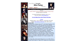 Desktop Screenshot of mirafurlan.com